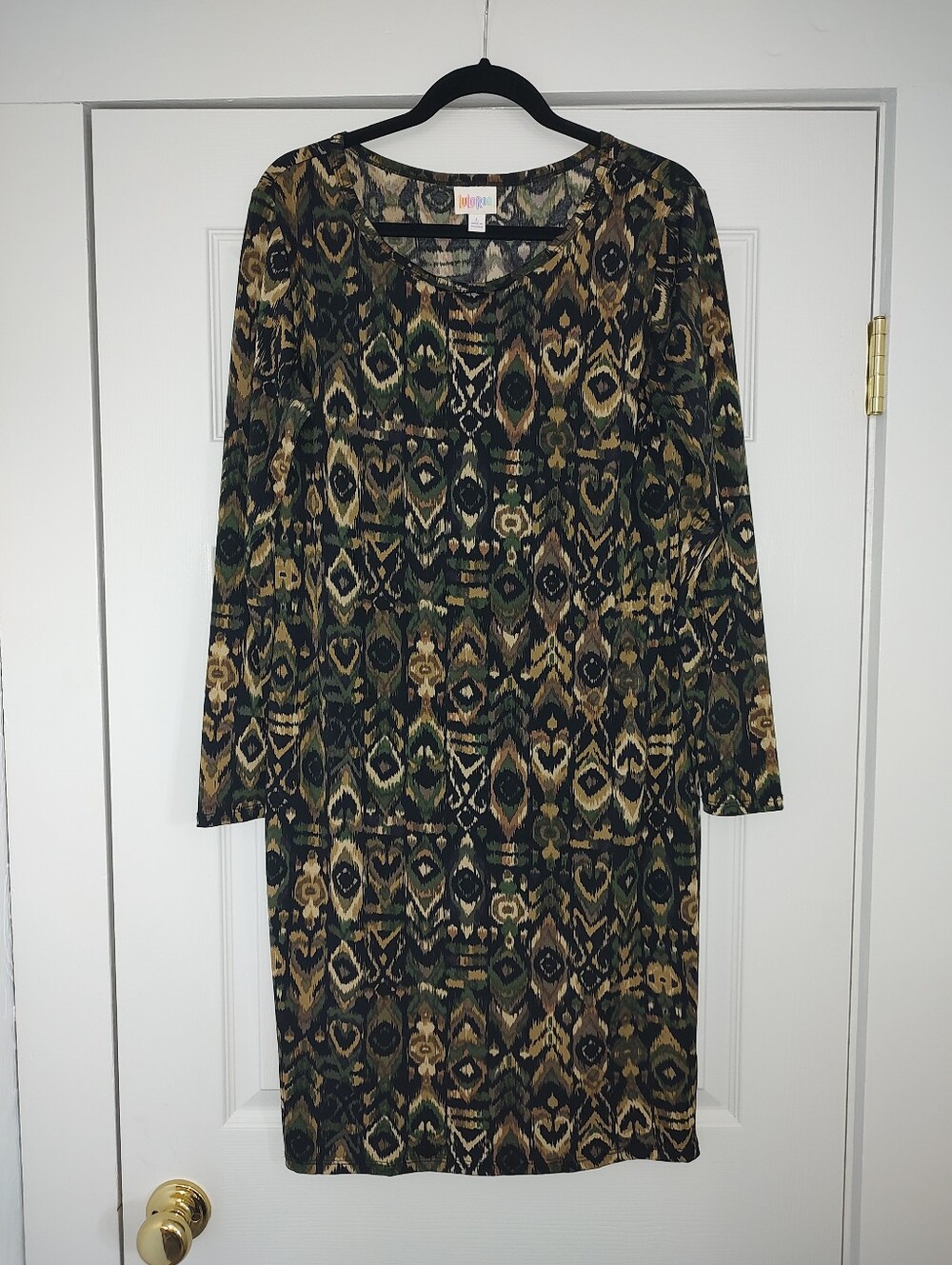 Lularoe Debbie Dress